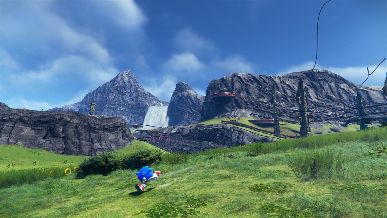 Sonic Frontiers Digital Deluxe Edition screenshot 7