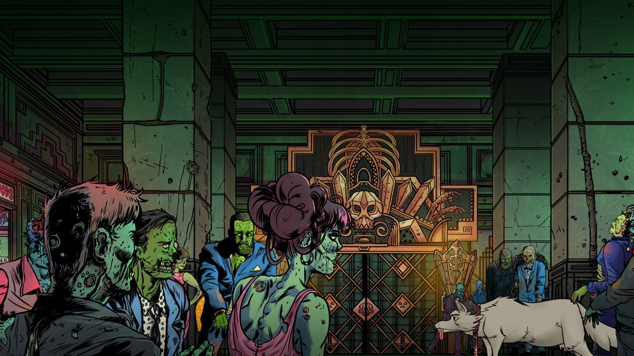 Wailing Heights screenshot 4