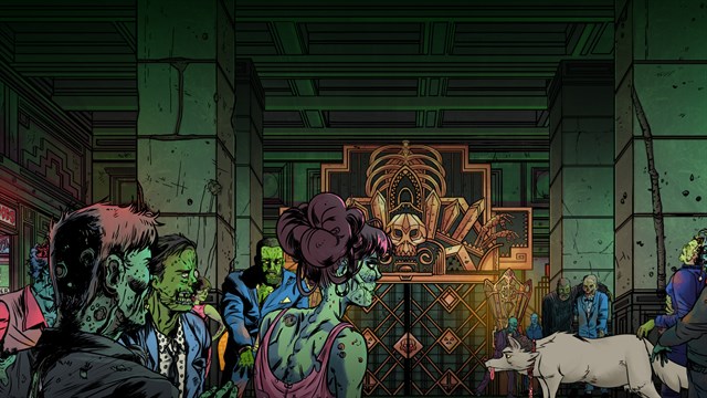 Wailing Heights screenshot 4