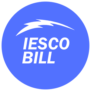 IESCO Online Bill icon