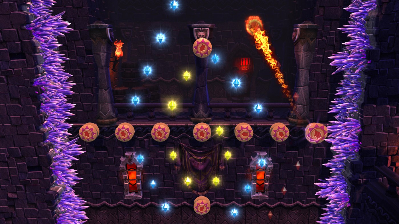 #10. Giana Sisters: Twisted Dreams - Director's Cut (Xbox) بواسطة: Black Forest Games GmbH