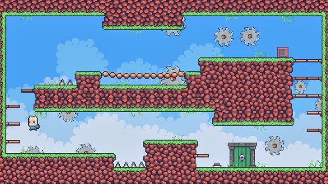 Milo`s Escape (Xbox One) screenshot 2