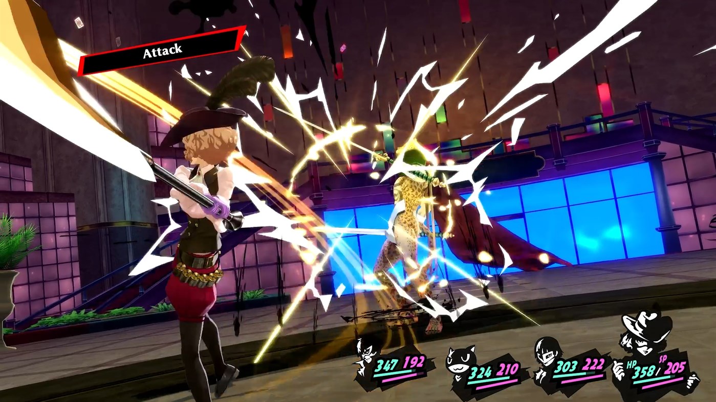 #8. Persona 5 Royal (Windows) Podle: SEGA