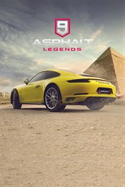 Asphalt 9 - Sport Cars Bundle