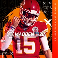 Madden NFL 20 Édition Ultimate Superstar