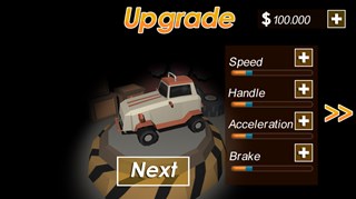 Furious Road screenshot 2