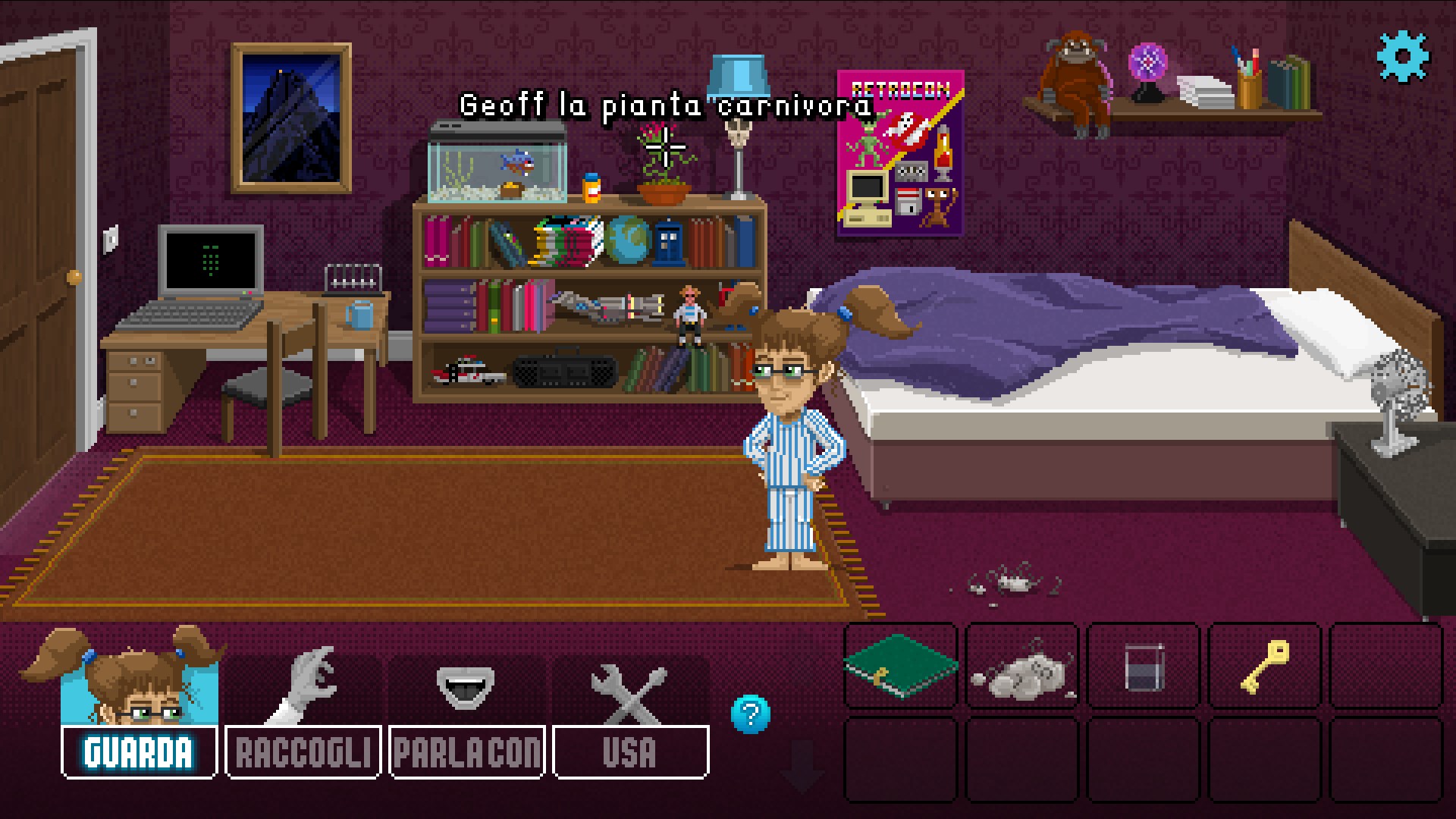 Lucy Dreaming | Xbox | Chiave | Privato