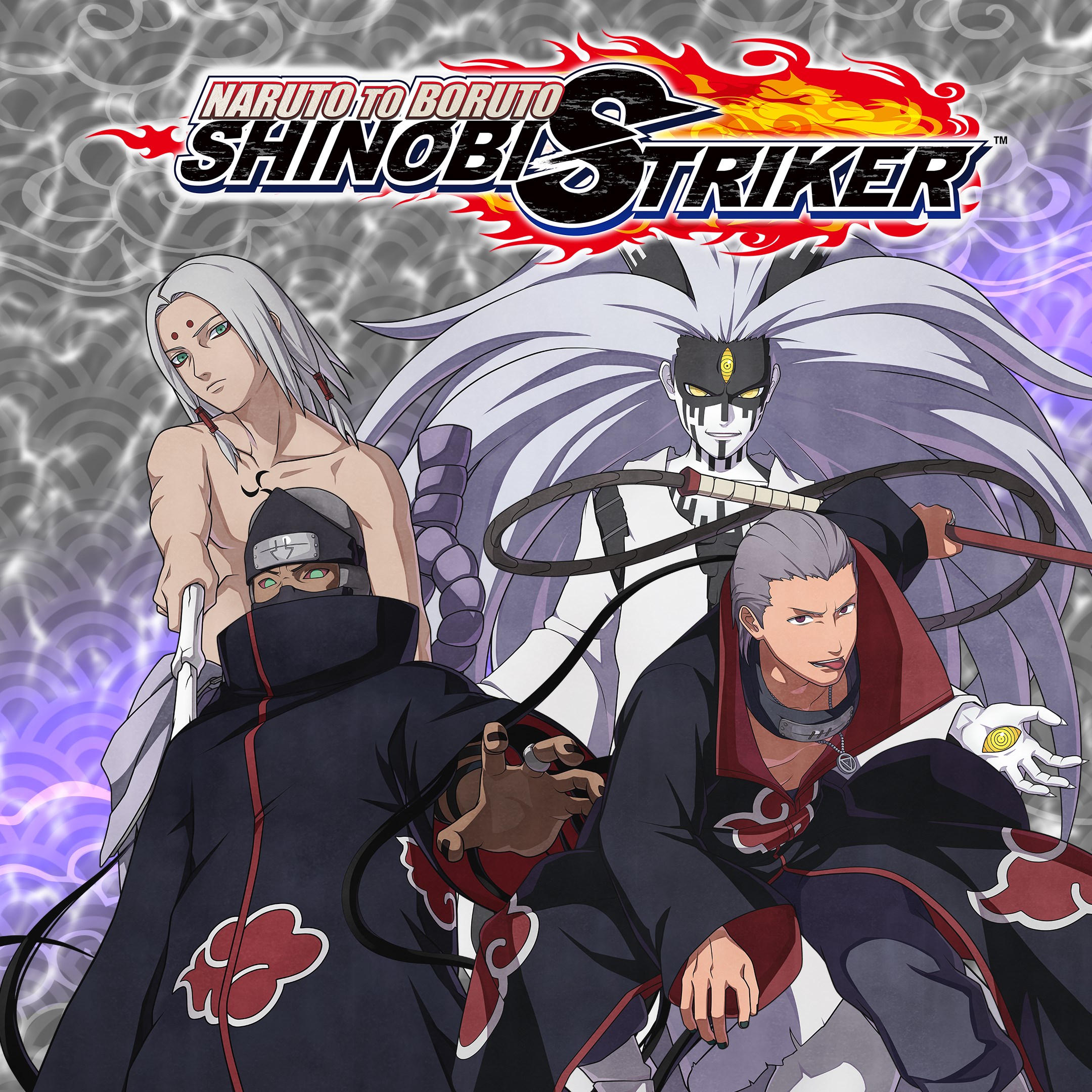 NTBSS Top Secret Training Set - Season Pass 9 Characters