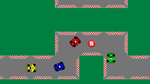 Retro Racers 2 screenshot 1
