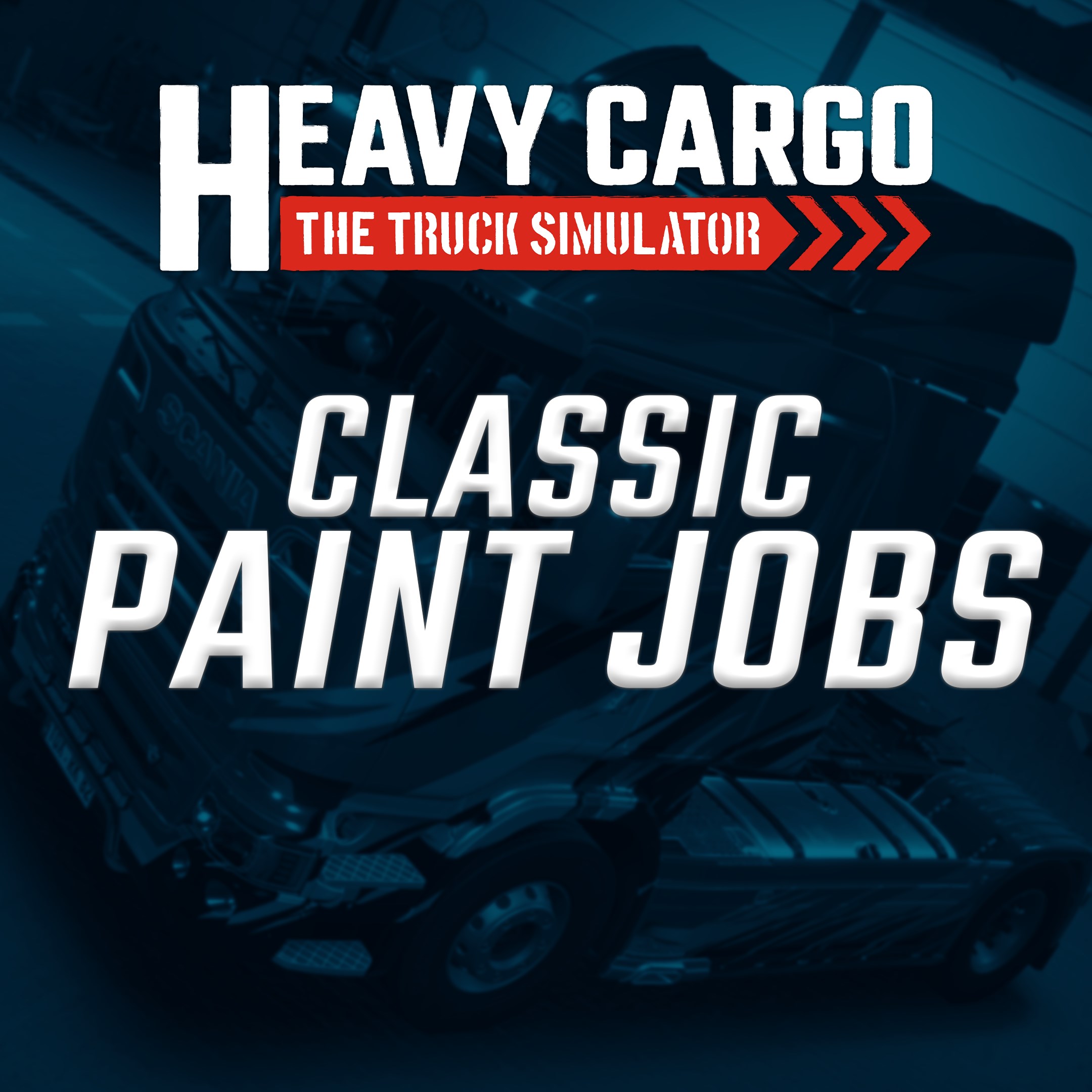 Heavy Cargo - The Truck Simulator: Classic Paint Jobs