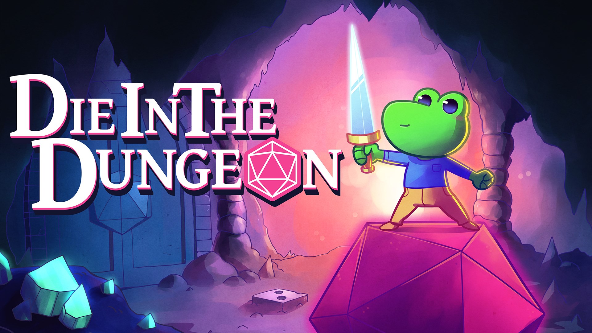 Die in the Dungeon screenshot thumbnail video