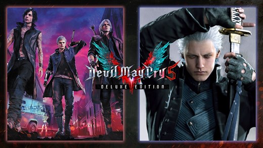 Host of Vergil content drops on to Devil May Cry 5