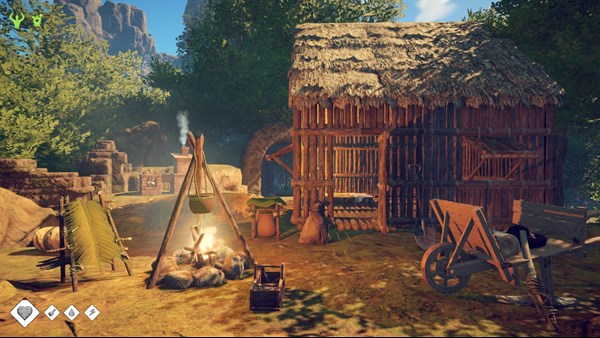 Survival: Foutain of Youth Captain's Edition screenshot