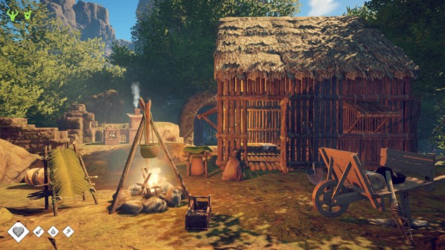 Survival: Foutain of Youth - Captain's Edition screenshot 2