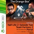 Orange box microsoft store new arrivals