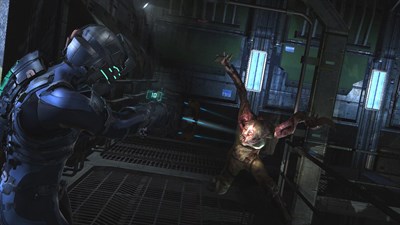 Dead Space 2 — скриншот 8