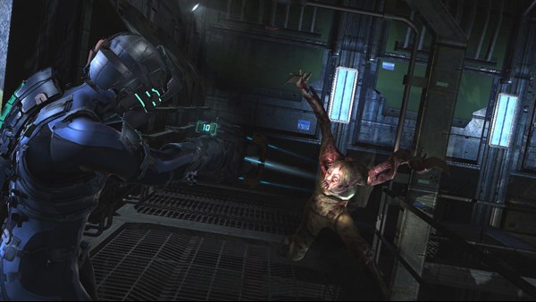 Dead Space 2 screenshot