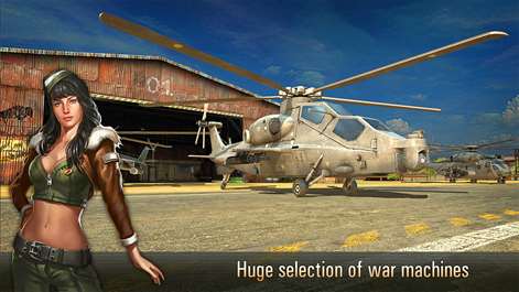 Battle of Helicopters Screenshots 2