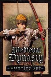Medieval Dynasty - Hunting Set