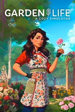 Cover poster for Garden Life: A Cozy Simulator