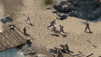 Pillars of Eternity: Definitive Edition screenshot 1