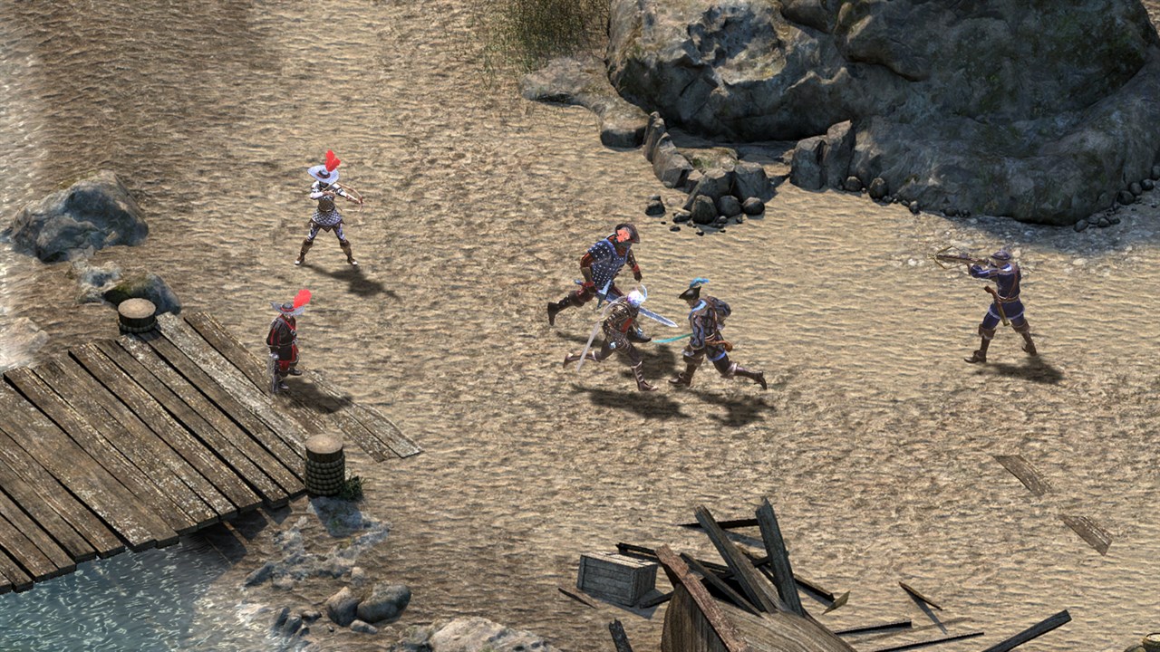 Pillars of Eternity: Definitive Edition screenshot 1