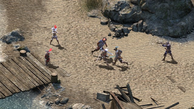 Pillars of Eternity: Definitive Edition screenshot 1