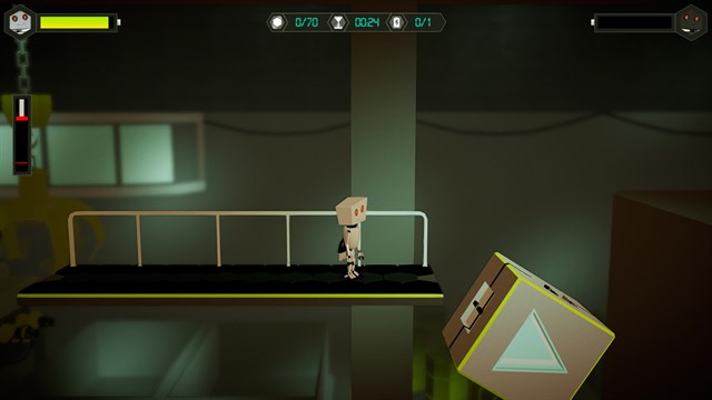 Twin Robots: Ultimate Edition screenshot 3