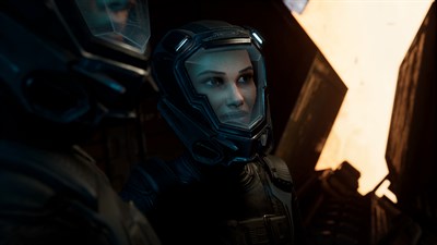 The Expanse: A Telltale Series — скриншот 1