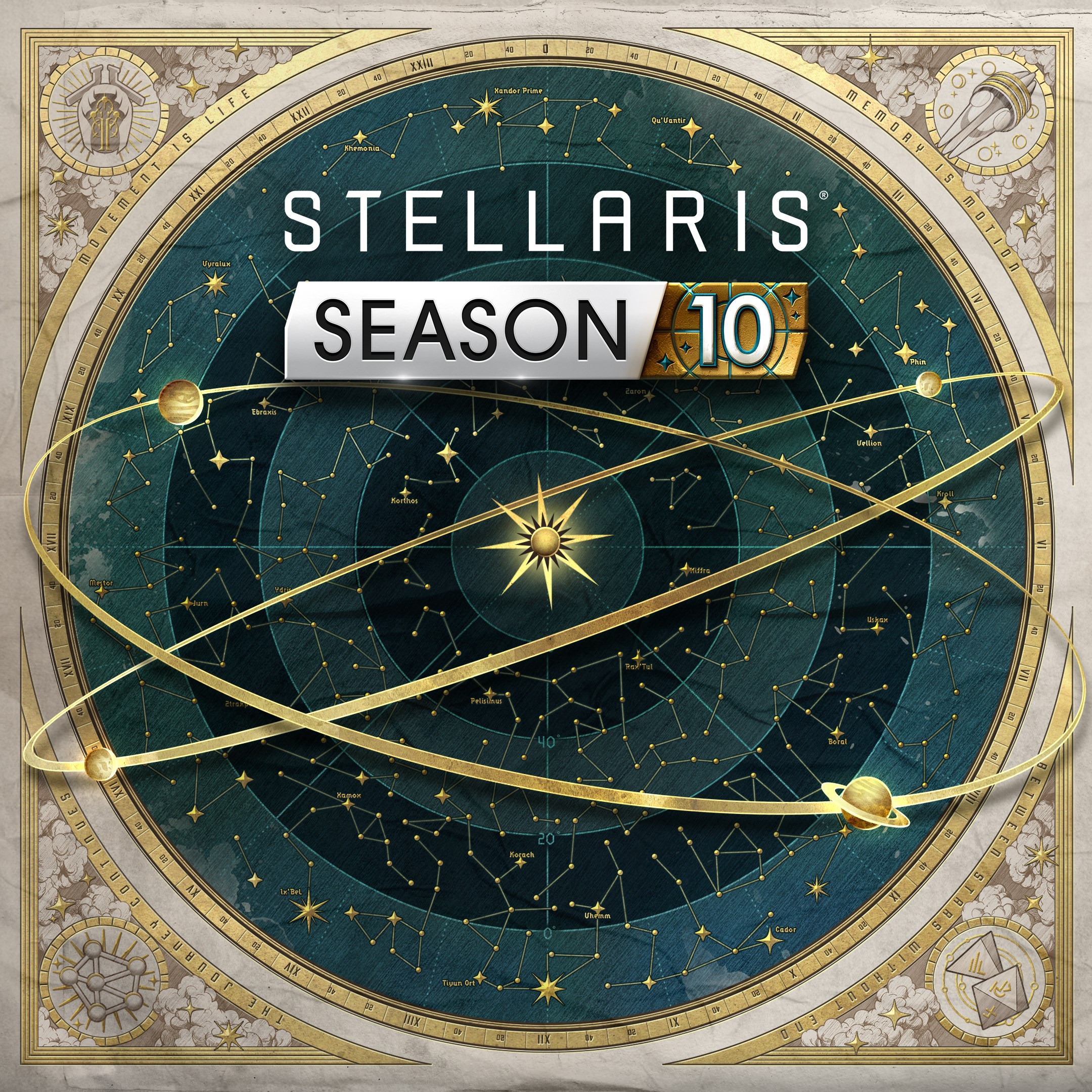 Stellaris: Season 10