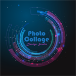 Photo Collage Design Studio