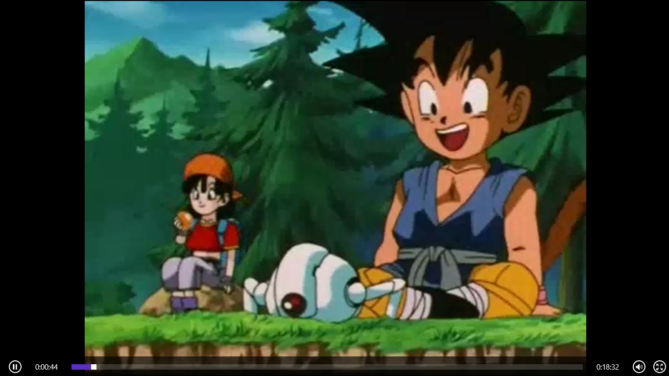 Dragon Ball GT Video Full Episodes for Windows 10 PC free ...