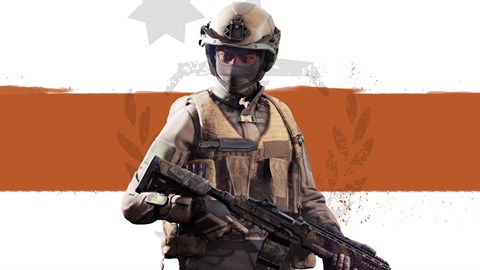 Insurgency: Sandstorm - Rapid Assault Gear Set