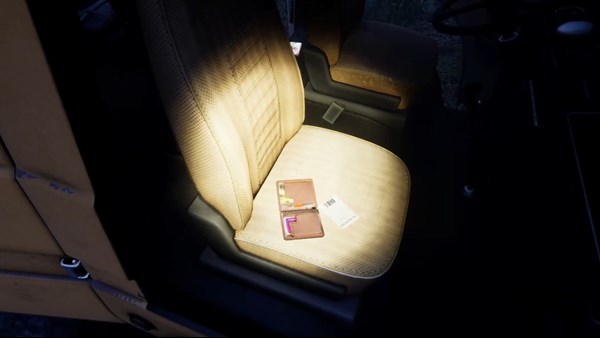 DETECTIVE - Scene Crime screenshot