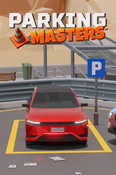 Cover poster for Parking Masters