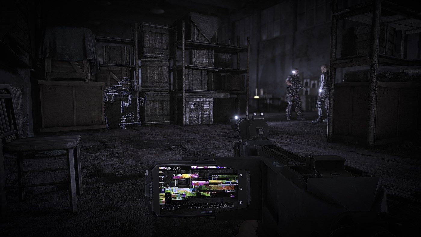 #10. Get Even (Xbox) Av: BANDAI NAMCO Entertainment America Inc.