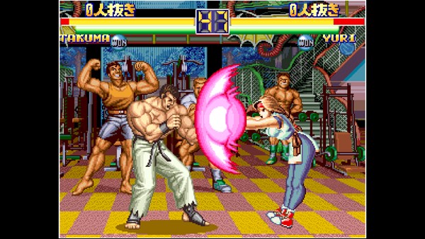 ACA NEOGEO ART OF FIGHTING 2 — 3