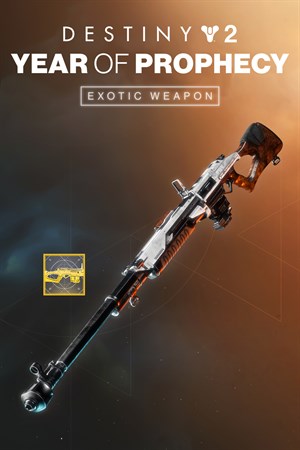 Destiny 2: «Год пророчества» – экзотическое оружие (PC)