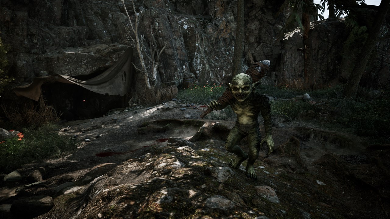 Gothic 1 Remake - Demo screenshot 5