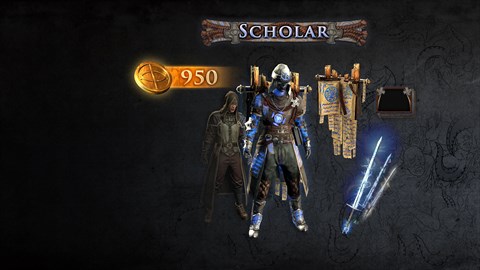 Scholar Supporter Pack
