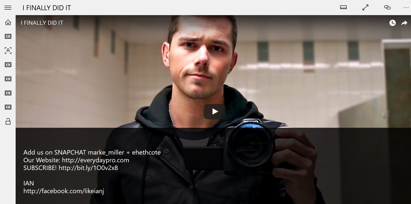 Get Marke Miller Fan Microsoft Store