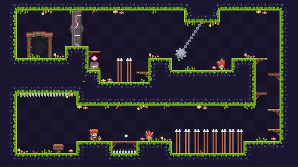 Astro Adventure: Core Hunt — 4