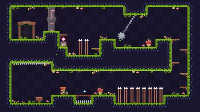 Rune Crystal & Astro Adventure (PACK - 6 IN 1) screenshot 4