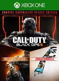 Call of Duty®: Black Ops III - Zombies Deluxe