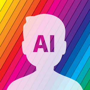 AI Headshot Generator | AI PFP Maker icon
