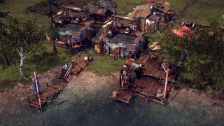 Endzone - A World Apart: Survivor Edition screenshot 5