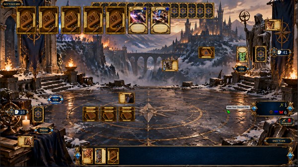 TCG Mist Attack TCG Game — 5