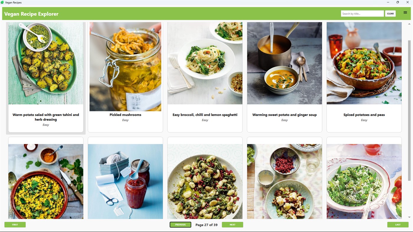 Vegan Recipes Pro: Plant-Based Meals screenshot 5