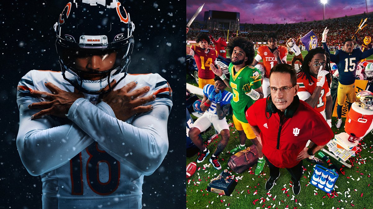 Материалы комплекта EA SPORTS™ MVP (издание Deluxe College Football 27 и издание Deluxe Madden NFL 27)