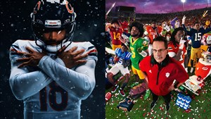 Материалы комплекта EA SPORTS™ MVP (издание Deluxe College Football 27 и издание Deluxe Madden NFL 27)